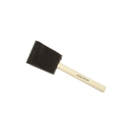 Rubberset 4 Flat Foam Paint Brush 99081640